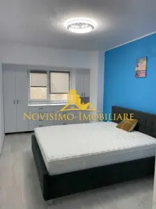AP. CU DOUA CAM.  IN ZONA DEMOCRATIEI, TERASA , CURTE + PARCARE, MOBILAT SI UTILAT - Ploiesti