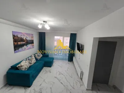 NOVISIMO-IMOBILIARE: AP. CU DOUA CAM. DE INCHIRIAT IN B-DUL BUCURESTI - Ploiesti