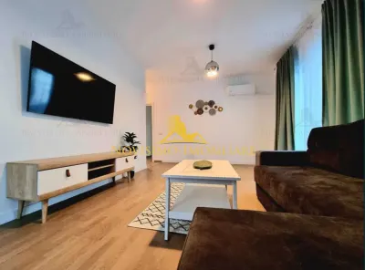 NOVISIMO-IMOBILIARE: APARTAMENT DE INCHIRIAT CU 3 CAM. IN ZONA ALBERT, P. - foto 3