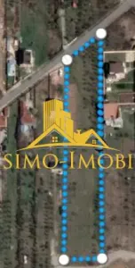 NOVISIMO-IMOBILIARE: TEREN INTRAVILAN IN ZONA COCOSESTI - Paulesti