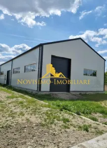 NOVISIMO-IMOBILIARE: HALA DE INCHIRIAT IN BOLDESTI SCAENI - foto 2