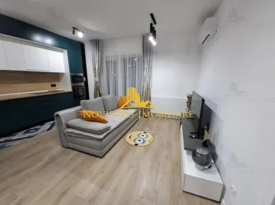 NOVISIMO-IMOBILIARE: AP. DE INCHIRIAT CU DOUA CAM. IN ZONA SUD, BLOC NOU - Ploiesti