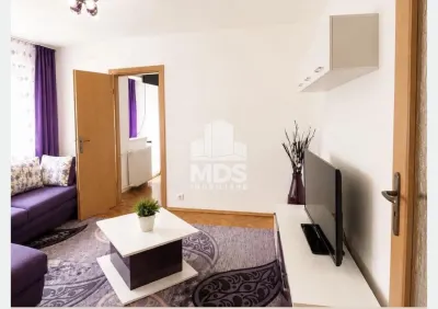 2 camere mobilat si utilat linga piata Doina - foto 5
