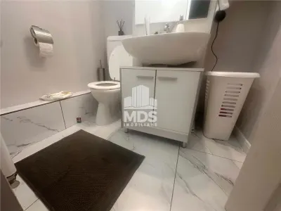 Mobilat si utilat, 77mp utili la et 3 in bloc din 2000 - foto 6