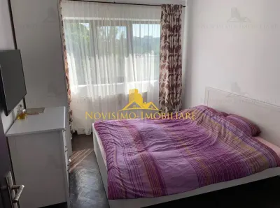 NOVISIMO-IMOBILIARE: APARTAMENT DE INCHIRIAT CU DOUA CAM.IN ZONA NORD - foto 6
