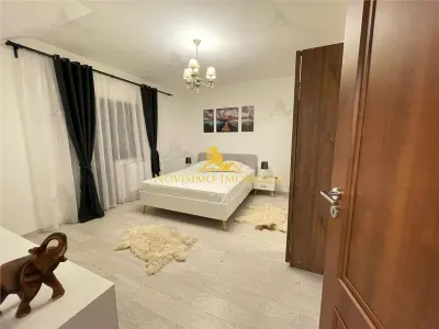 NOVISIMO-IMOBILIARE: VILA DE INCHIRIAT IN ZONA ALBERT - foto 24