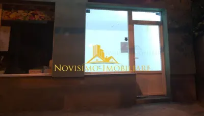 NOVISIMO-IMOBILIARE: SPATIU COMERCIAL DE INCHIRIAT IN ZONA CANTACUZINO - Ploiesti