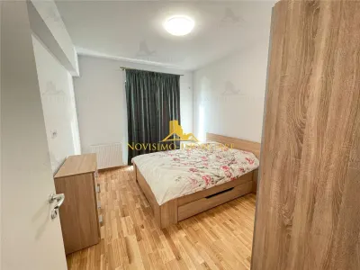 NOVISIMO-IMOBILIARE: APARTAMENT CU 3 CAM. DE INCHIRIAT IN ZONA ALBERT, P - foto 12