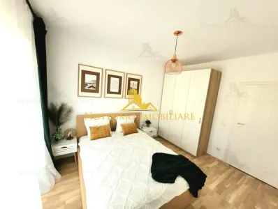 NOVISIMO-IMOBILIARE: APARTAMENT CU 3 CAM. DE INCHIRIAT IN ZONA ALBERT . P - foto 5