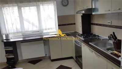 NOVISIMO-IMOBILIARE: VILA DE INCHIRIAT  IN ZONA CENTRALA - foto 5
