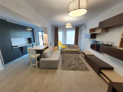 NOVISIMO-IMOBILIARE: AP. CU DOUA CAM. DE INCHIRIAT  IN ZONA ALBERT  P. - foto 2