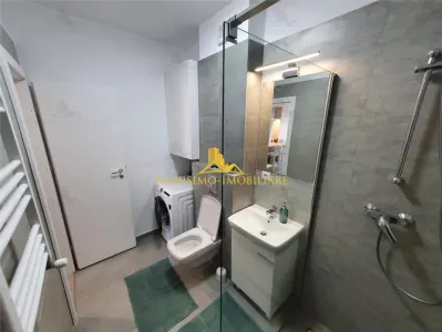 NOVISIMO-IMOBILIARE: AP. CU DOUA CAM. DE INCHIRIAT  IN ZONA ALBERT  P. - foto 16