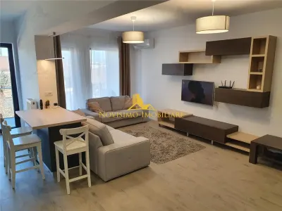 NOVISIMO-IMOBILIARE: AP. CU DOUA CAM. DE INCHIRIAT  IN ZONA ALBERT  P. - foto 4