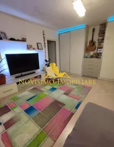 NOVISIMO-IMOBILIARE: APARTAMENT CU DOUA CAM. IN ZONA PIATA MIHAI VITEAZU - foto 5