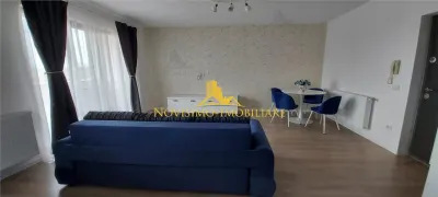 NOVISIMO-IMOBILIARE: APARTAMENT CU DOUA CAMERE  DE INCHIRIAT , PARCARE. - foto 2