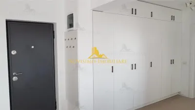 NOVISIMO-IMOBILIARE: APARTAMENT CU DOUA CAMERE  DE INCHIRIAT , PARCARE. - foto 4