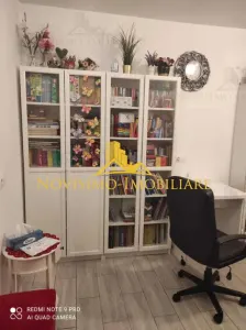 NOVISIMO-IMOBILIARE: BIROU MOBILAT IN ZONA 9 MAI - Ploiesti