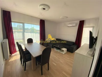 NOVISIMO-IMOBILIARE: APARTAMENT CU 3 CAM. DE INCHIRIAT IN ZONA ALBERT, P. - Ploiesti