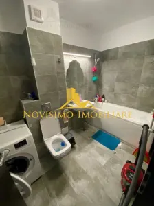 NOVISIMO-IMOBILIARE: APARTAMENT CU 3 CAM. DE INCHIRIAT IN ZONA ALBERT, P. - foto 8