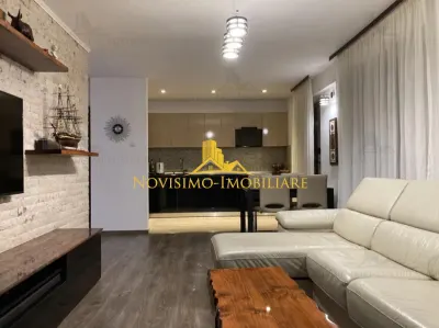 NOVISIMO-IMOBILIARE: APARTAMENT CU 3 CAM. IN ZONA ALBERT, MOBILAT - Ploiesti