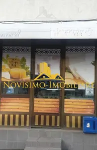 NOVISIMO-IMOBILIARE: SPATIU COMERCIAL DE INCHIRIAT IN B-DUL BUCURESTI - Ploiesti