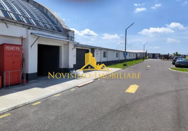 Spațiu industrial Bucov - poza 5