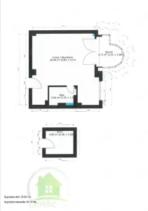 Mobilat si utilat modern, et intermediar - foto 9