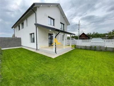 NOVISIMO-IMOBILIARE: VILA DE INCHIRIAT IN PAULESTI - foto 1