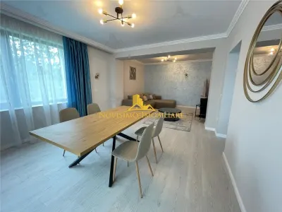 NOVISIMO-IMOBILIARE: VILA DE INCHIRIAT IN PAULESTI - foto 11