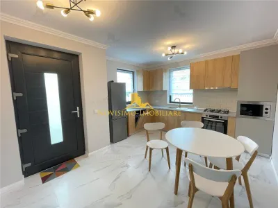 NOVISIMO-IMOBILIARE: VILA DE INCHIRIAT IN PAULESTI - foto 14