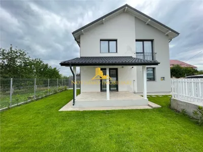 NOVISIMO-IMOBILIARE: VILA DE INCHIRIAT IN PAULESTI - foto 3