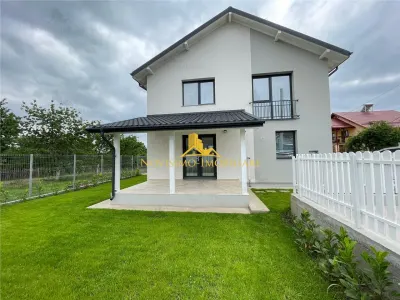 NOVISIMO-IMOBILIARE: VILA DE INCHIRIAT IN PAULESTI - foto 4