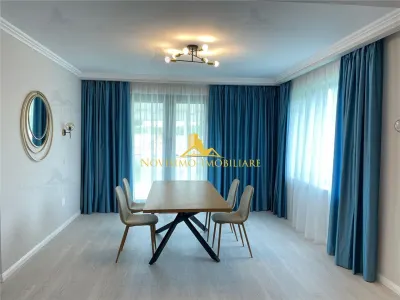 NOVISIMO-IMOBILIARE: VILA DE INCHIRIAT IN PAULESTI - foto 10