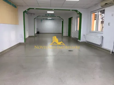 NOVISIMO-IMOBILIARE: SPATIU COMERCIAL DE INCHIRIAT IN ZONA AFI - Ploiesti