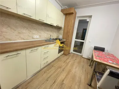 NOVISIMO-IMOBILIARE: AP. DE INCHIRIAT  CU DOUA CAM. IN ZONA 9 MAI - foto 13