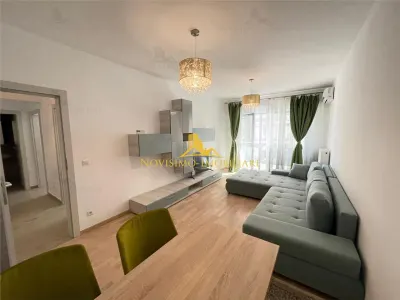 NOVISIMO-IMOBILIARE: APARTAMENT DE INCHIRIAT CU DOUA CAM. IN ZONA ALBERT P. - foto 2