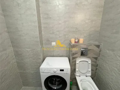 NOVISIMO-IMOBILIARE: APARTAMENT DE INCHIRIAT CU DOUA CAM. IN ZONA ALBERT P. - foto 14