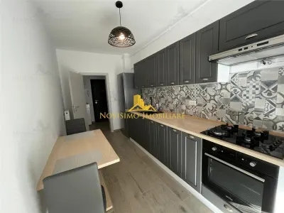 NOVISIMO-IMOBILIARE: APARTAMENT DE INCHIRIAT CU DOUA CAM. IN ZONA ALBERT P. - foto 10