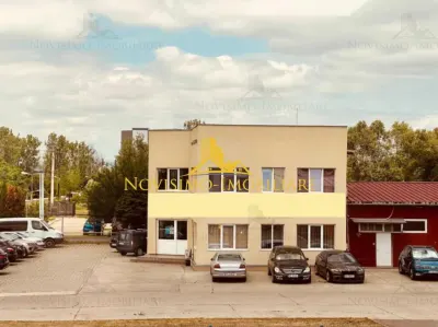 NOVISIMO-IMOBILIARE: SPATIU DE INCHIRIAT IN ZONA PODUL INALT - Ploiesti