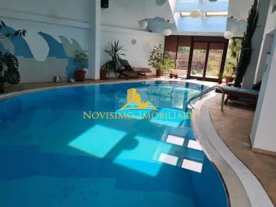 NOVISIMO-IMOBILIARE: VILA DE INCHIRIAT - Ploiesti