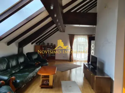 NOVISIMO-IMOBILIARE: VILA DE INCHIRIAT - foto 7