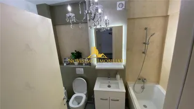 NOVISIMO-IMOBILIARE: APARTAMENT CU DOUA CAM. DE INCHIRIAT IN ZONA ALBERT, P. - foto 11