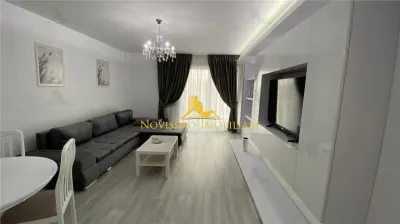NOVISIMO-IMOBILIARE: APARTAMENT CU DOUA CAM. DE INCHIRIAT IN ZONA ALBERT, P. - foto 8
