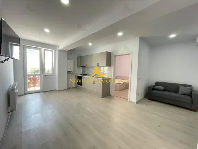 NOVISIMO-IMOBILIARE: APARTAMENTU CU DOUA CAM. IN ZONA 9 MAI - Ploiesti