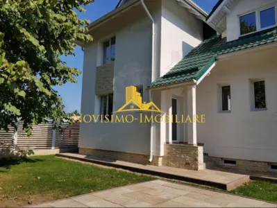 NOVISIMO-IMOBILIARE: VILA DE INCHIRIAT IN ZONA ALBERT - foto 3