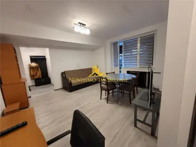 NOVISIMO-IMOBILIARE: APARTAMENT CU DOUA CAM. DE INCHIRIAT , ULTRACENTRAL - foto 5