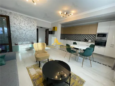 NOVISIMO-IMOBILIARE: APARTAMENT CU DOUA CAM. DE INCHIRIAT IN ZONA ALBERT - foto 2