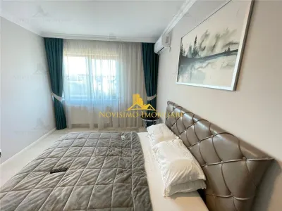NOVISIMO-IMOBILIARE: APARTAMENT CU DOUA CAM. DE INCHIRIAT IN ZONA ALBERT - foto 17