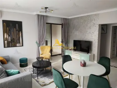 NOVISIMO-IMOBILIARE: APARTAMENT CU DOUA CAM. DE INCHIRIAT IN ZONA ALBERT - foto 4