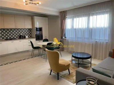 NOVISIMO-IMOBILIARE: APARTAMENT CU DOUA CAM. DE INCHIRIAT IN ZONA ALBERT - foto 5